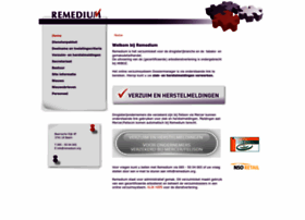 Remedium.org thumbnail