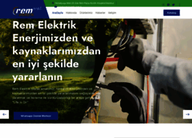 Remelektrik.com thumbnail