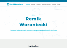 Remikworoniecki.com thumbnail