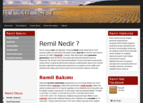 Remil.net thumbnail