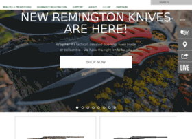Remington1816.com thumbnail