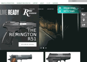 Remingtonhandguns.com thumbnail