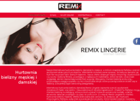 Remixlingerie.pl thumbnail