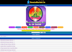 Remixmarket.in thumbnail Remixmarket.in thumbnail