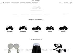 Remmotorcycle.co thumbnail