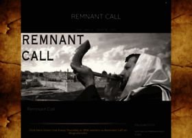 Remnantcall.com thumbnail