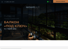 Remontprofi.ru thumbnail