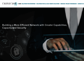Remora-solutions.com thumbnail