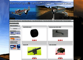 Remorques-center.com thumbnail