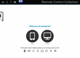 Remote-control-collection.com thumbnail