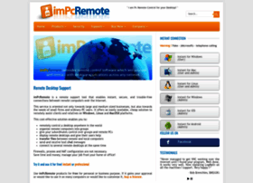 Remote-control-desktop.com thumbnail