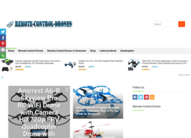 Remote-control-drones.com thumbnail