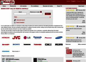 Remote-controls.ch thumbnail