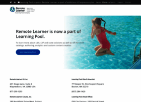 Remote-learner.net thumbnail Remote-learner.net thumbnail