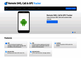 Remote-sms-call-gps-tracker.com thumbnail