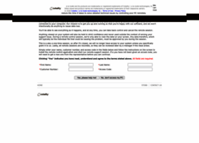 remote.alamode.com at WI. CoreLogic | alamode.com - Remote Control Agreement