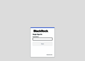 remote.blackrock.com at WI. Citrix Gateway