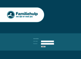 Remote.familiehulp.be thumbnail