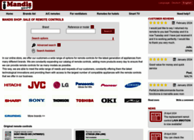 Remotecontrols.dk thumbnail