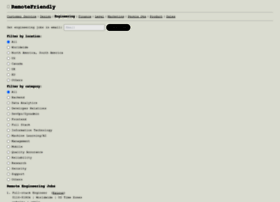 Remotefriendly.com thumbnail