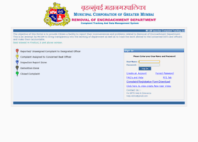 Removalofencroachment.mcgm.gov.in thumbnail Removalofencroachment.mcgm.gov.in thumbnail