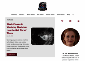 Removeanystains.com thumbnail