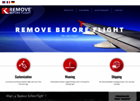 Removebeforeflight.com thumbnail