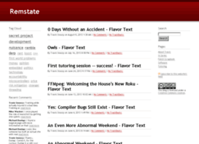 Remstate.com thumbnail