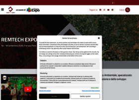Remtechexpo.com thumbnail