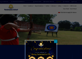 Renaissance-bsr.com thumbnail