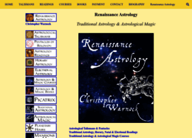 Renaissanceastrology.com thumbnail