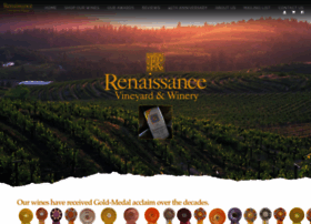Renaissancewinery.com thumbnail