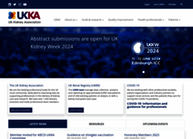 Renalassociation.org thumbnail