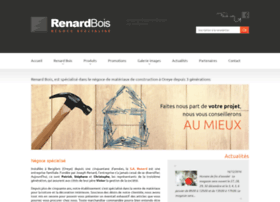 Renard-bois.be thumbnail