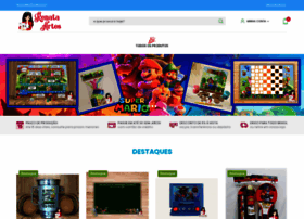 Renataartes.com.br thumbnail