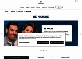 Renature.de thumbnail