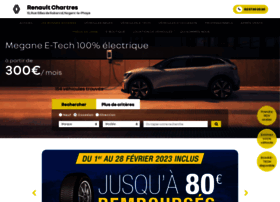 Renault-chartres.fr thumbnail
