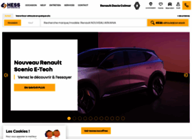 Renault-colmar.fr thumbnail