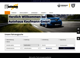 Renault-kaufmann.de thumbnail