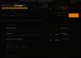 Renault-sport.pl thumbnail