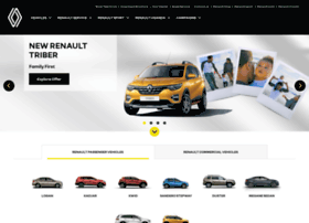 Renault.co.ug thumbnail