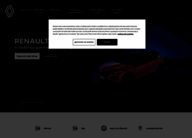 Renault.com.br thumbnail