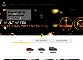 Renault.tn thumbnail