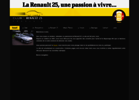 Renault25.com thumbnail