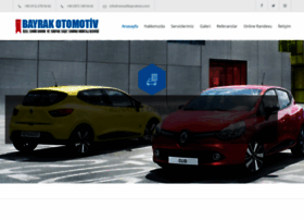 Renaultbayrakoto.com thumbnail