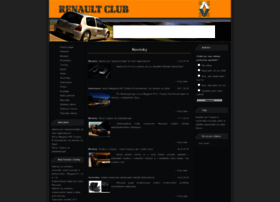 Renaultclub.cz thumbnail