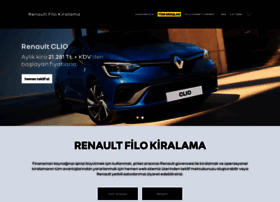 Renaultfilokiralama.com thumbnail