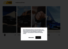 Renaultmotors.be thumbnail