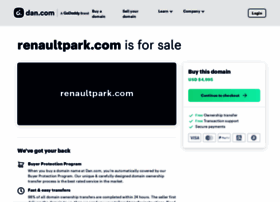 Renaultpark.com thumbnail