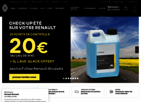 Renaultretailgroup.be thumbnail